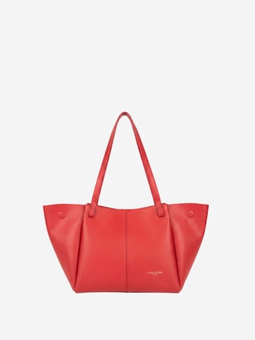 LANCASTER Paris Shopper 'Sierra Haus' in Rood: voorkant
