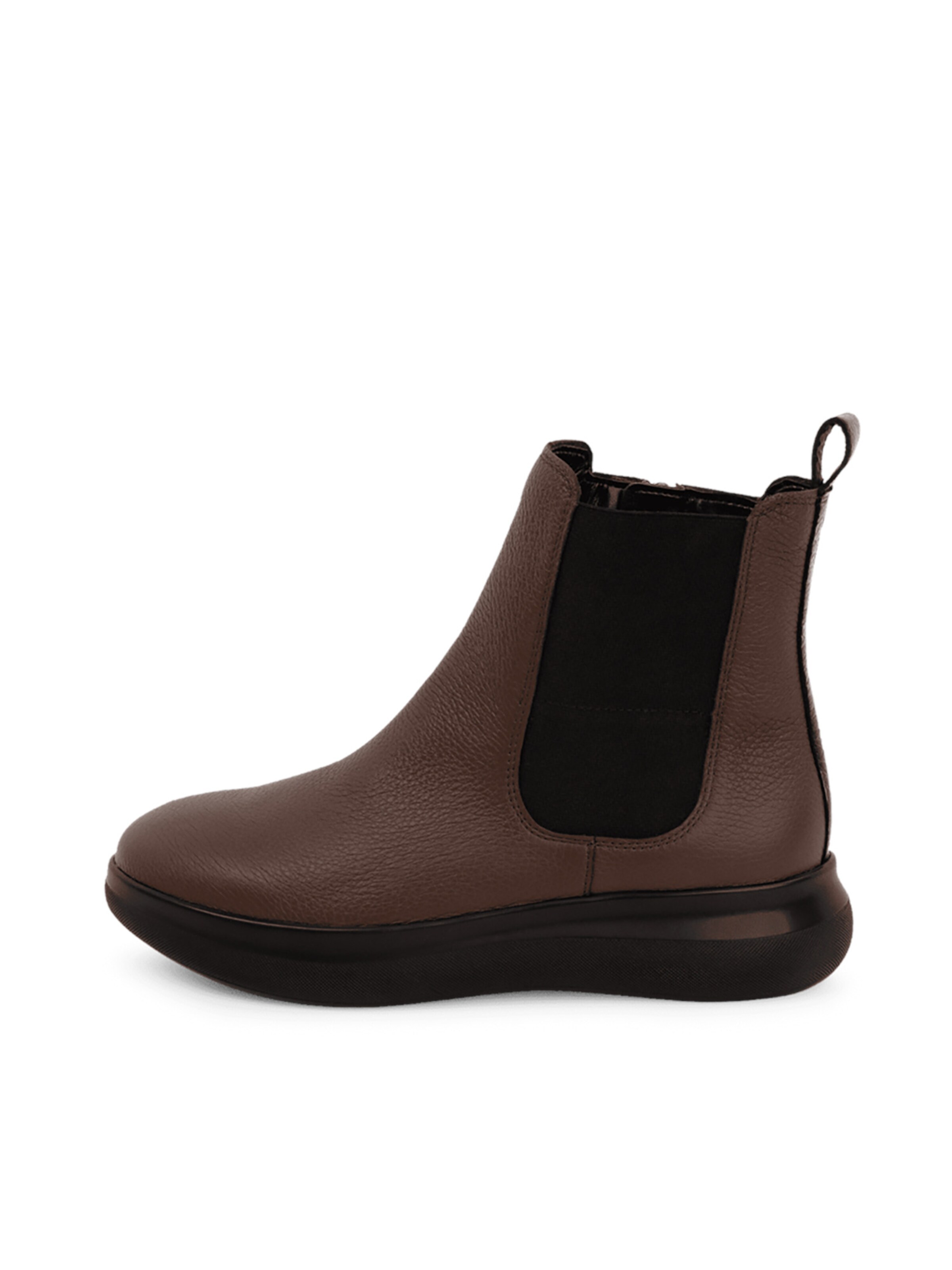 Chelsea Boots VITAFORM en marron