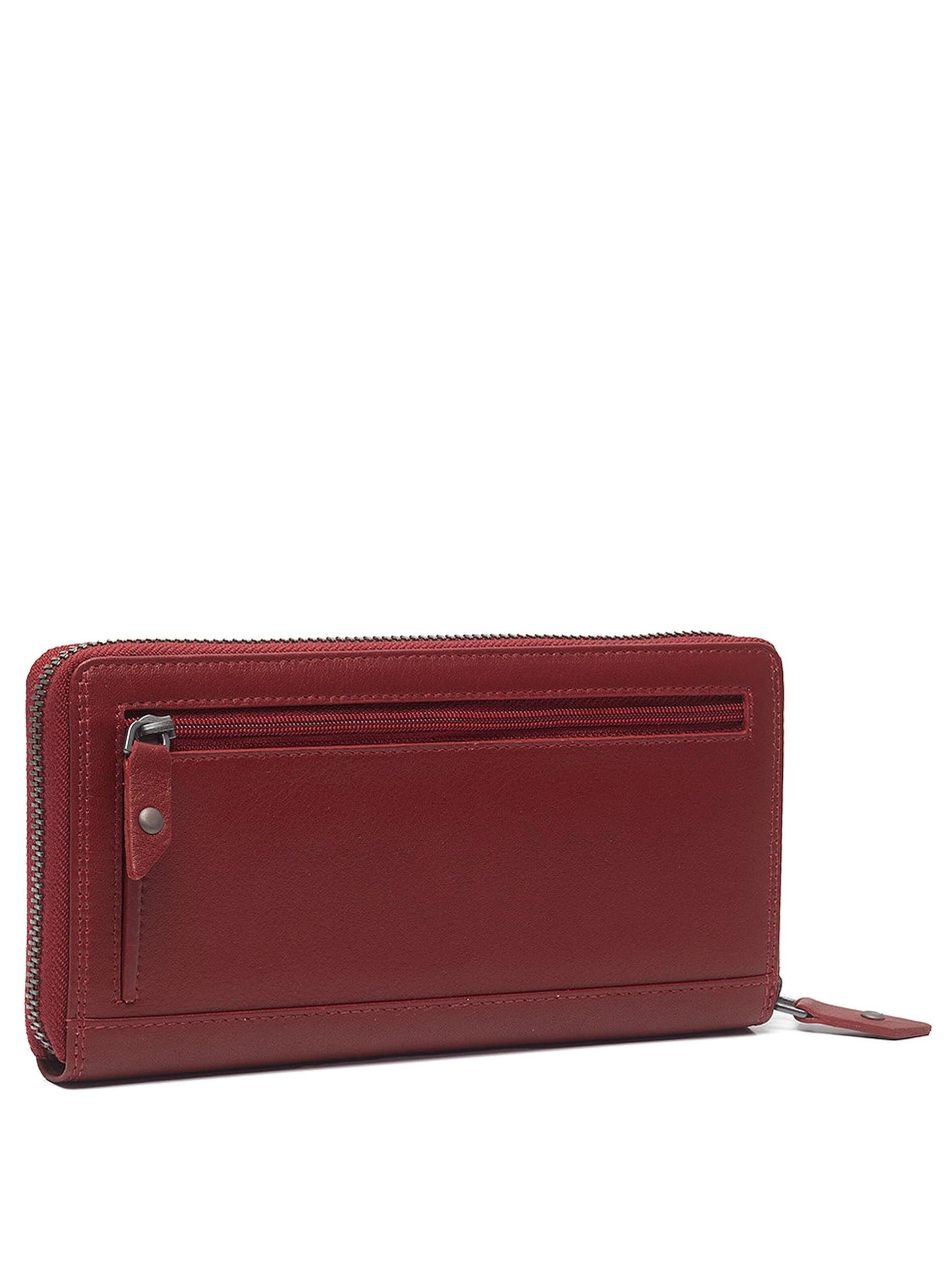 The Chesterfield Brand Portemonnaie 'Cantara'‌‌‌‌ in Rot