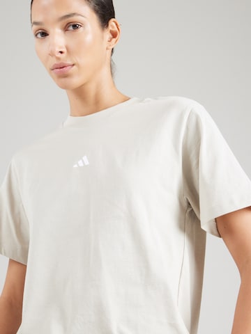 Maglia funzionale di ADIDAS SPORTSWEAR in bianco