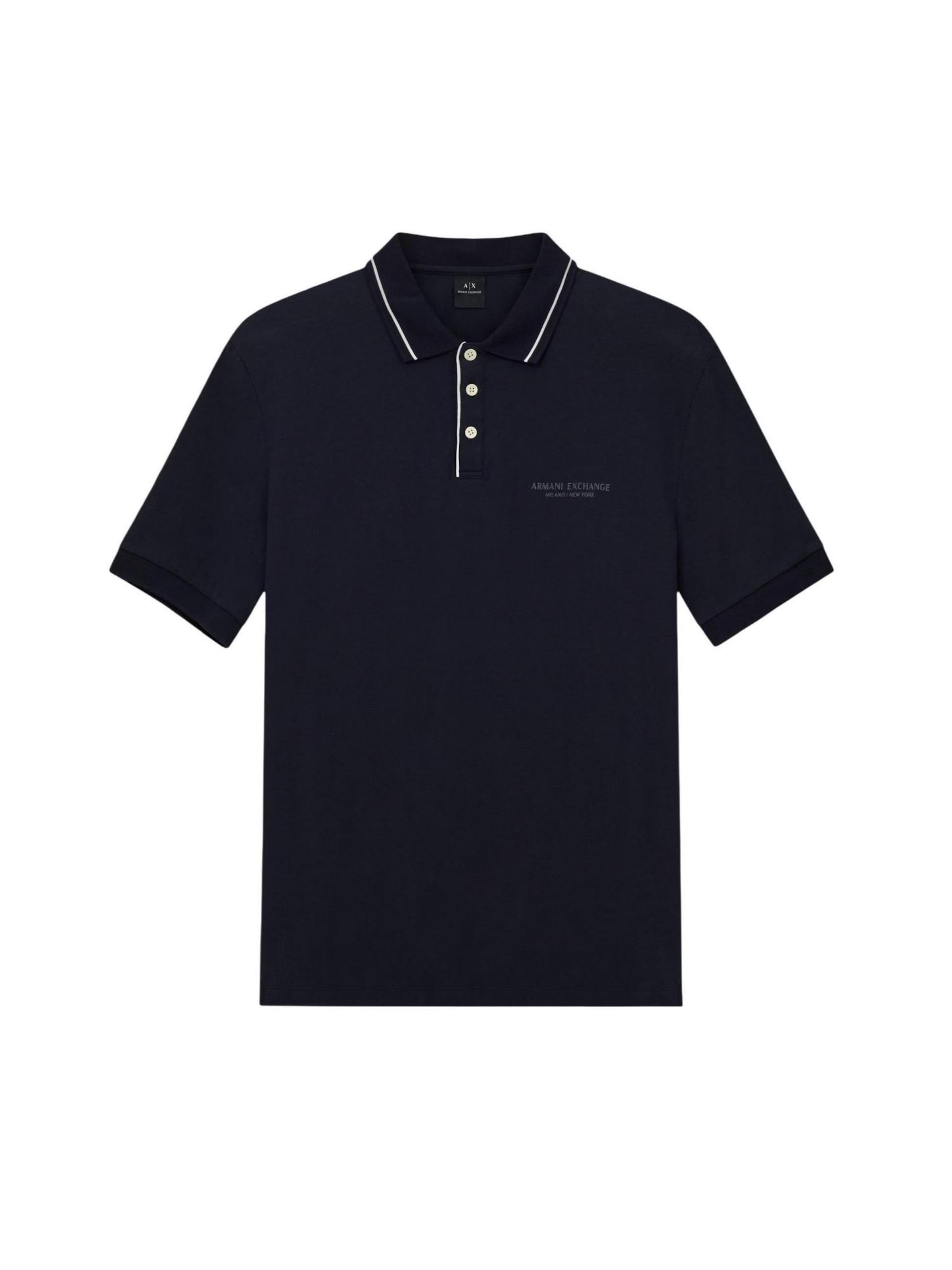 Maglietta 'XM001557 AF10363' di ARMANI EXCHANGE in blu