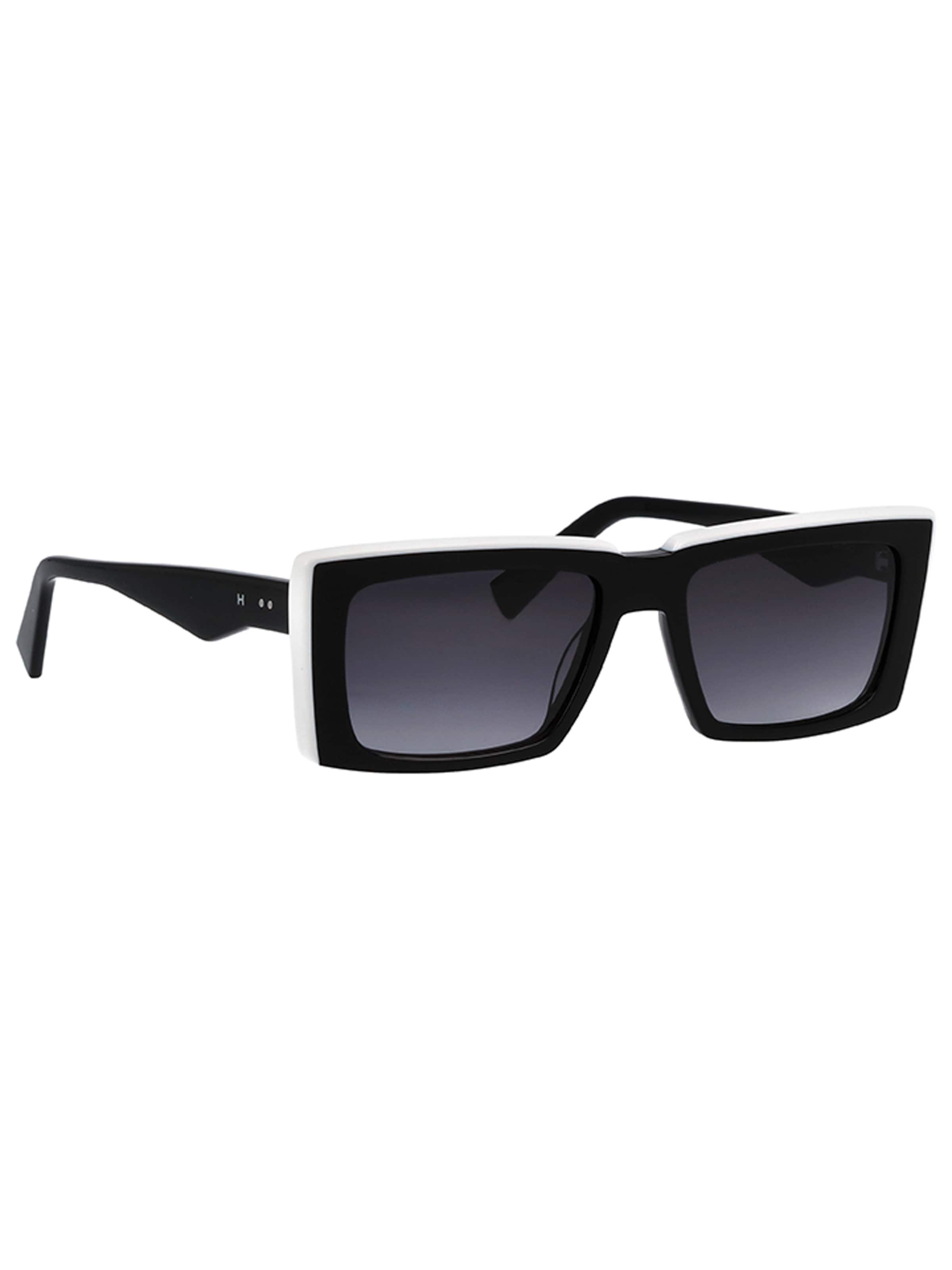 Humphrey's eyewear Sonnenbrille in Schwarz