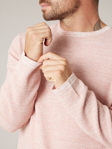 Deeluxe Sweater 'Rohan' in Pink