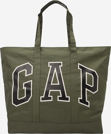 GAP Shopper i grøn: forside