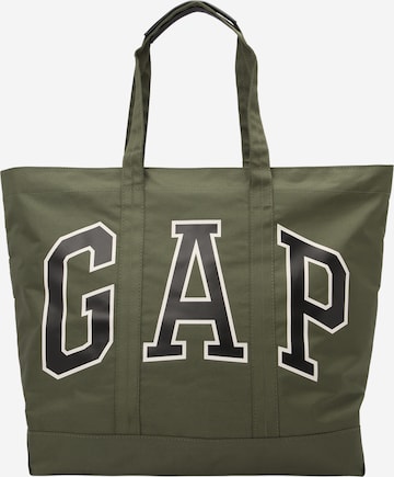 GAP Shopper - Zelená: predná strana