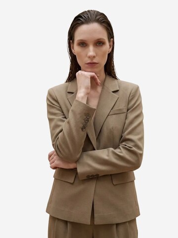 Giacca invernale 'Jacken' di My fashion in verde