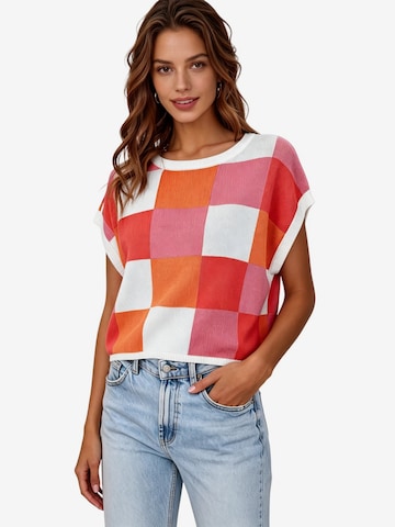 Yesfashion Shirt in Rot