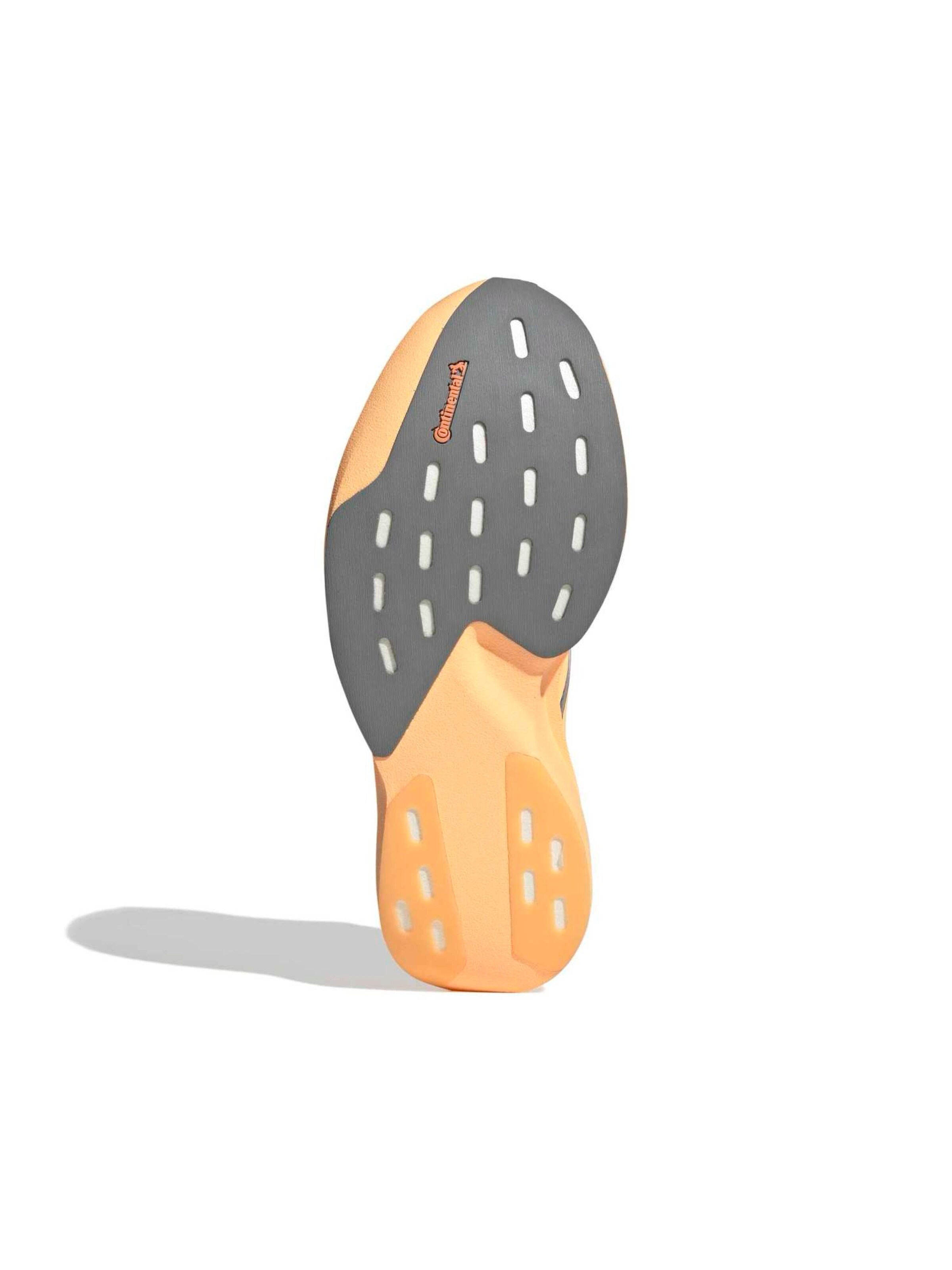 ADIDAS PERFORMANCE - Sapatilha de corrida 'ADIZERO EVO SL EXO' em roxo