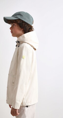 Veste mi-saison 'New Bell' Scalpers en beige