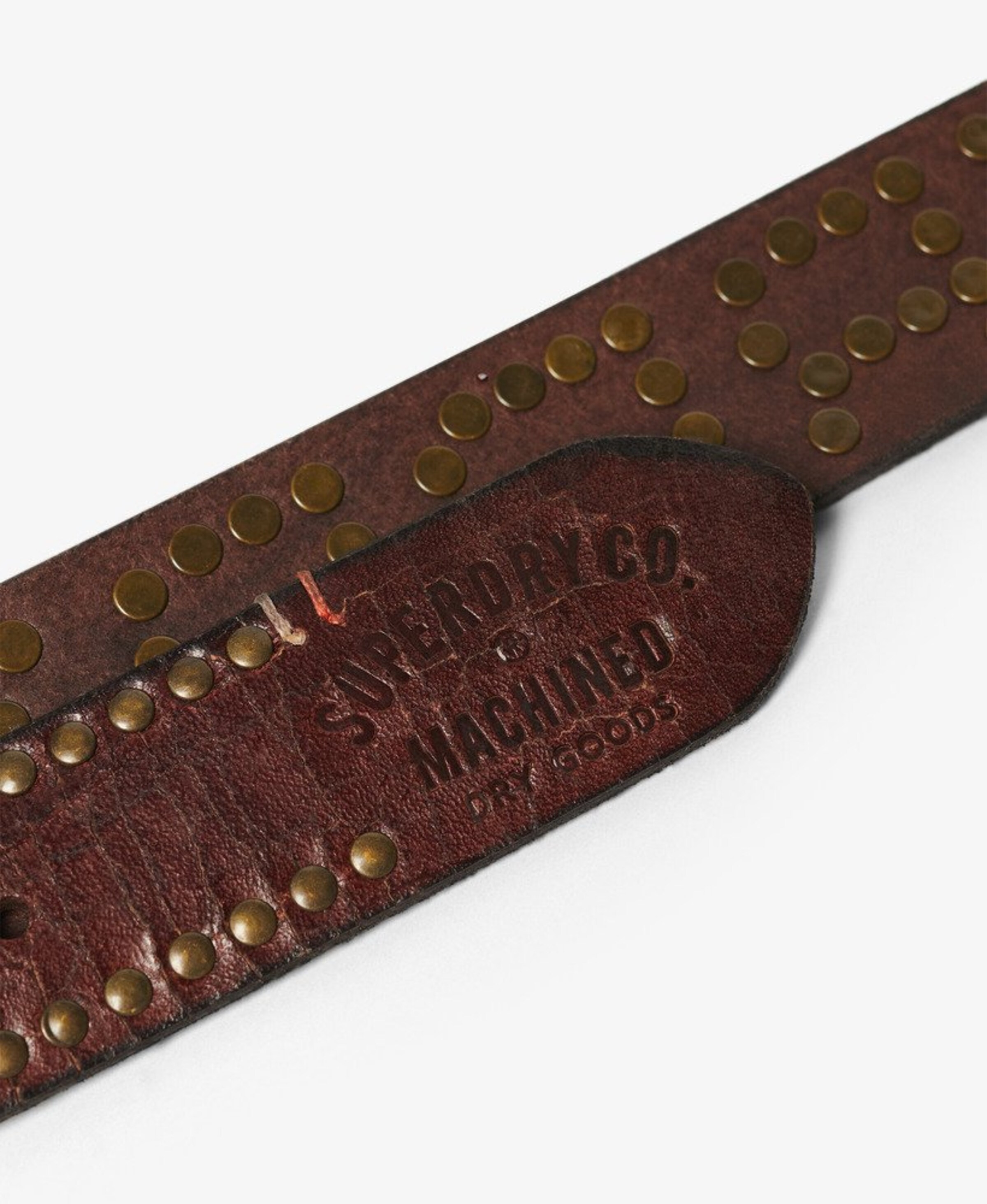 Superdry & Co Belt in Brown