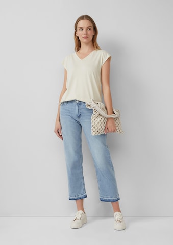 T-shirt s.Oliver en beige
