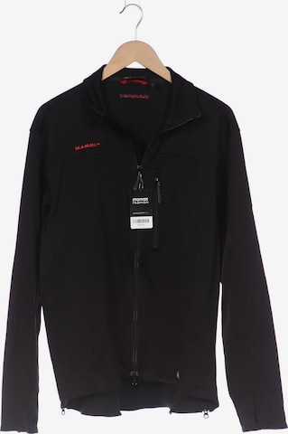 MAMMUT Jacke XL in Schwarz: predná strana