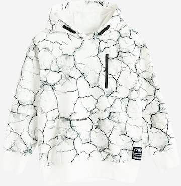 balta Cool Club Megztinis be užsegimo: priekis