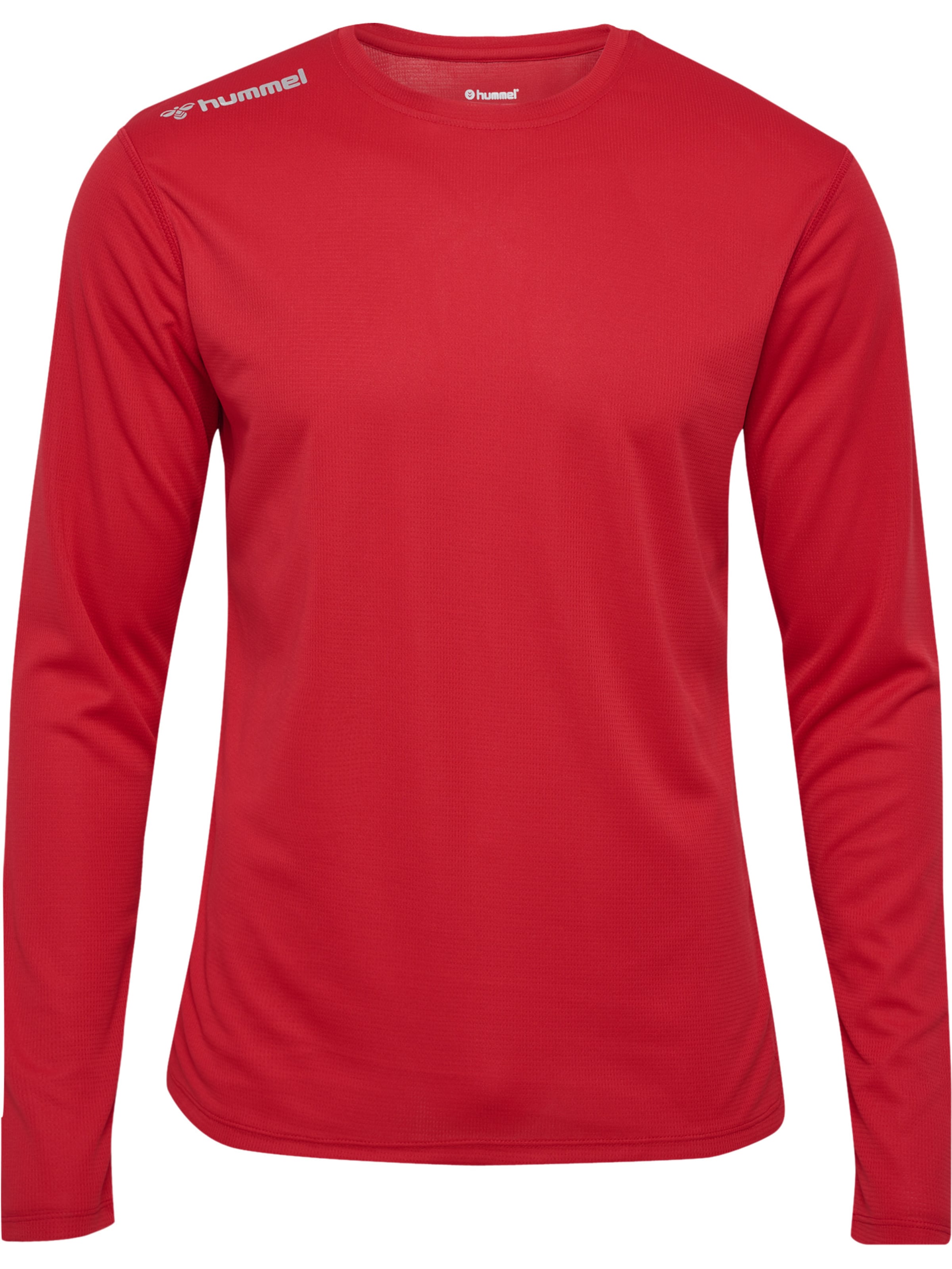Hummel Performance shirt in Red: front
