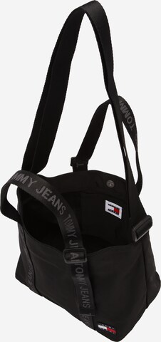 Tommy Jeans Shopper 'Essential' in Schwarz