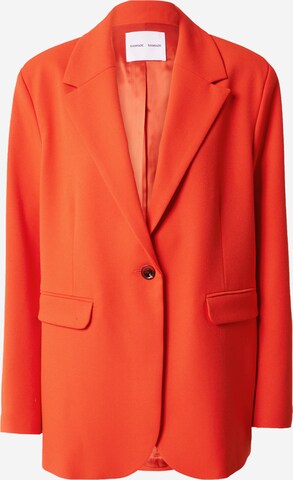 Samsøe Samsøe Blazer 'HAVEN' in Orange: front