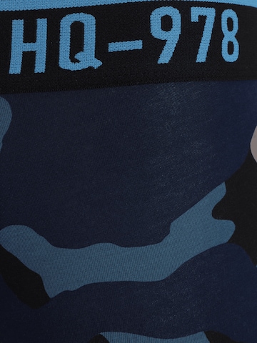 DIESEL Boxer shorts 'HERO' in Blue