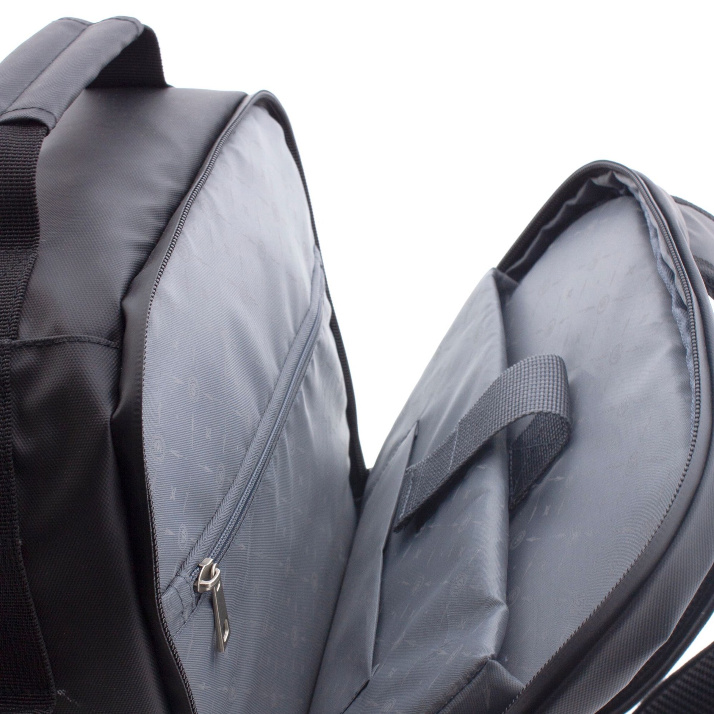 Gladiator Backpack in Black