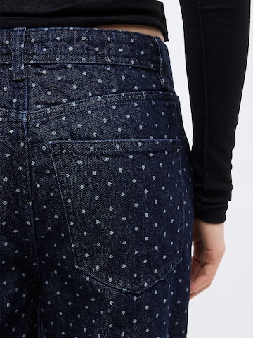 Gina TricotFlared/zvonoliki kroj Traperice - plava boja