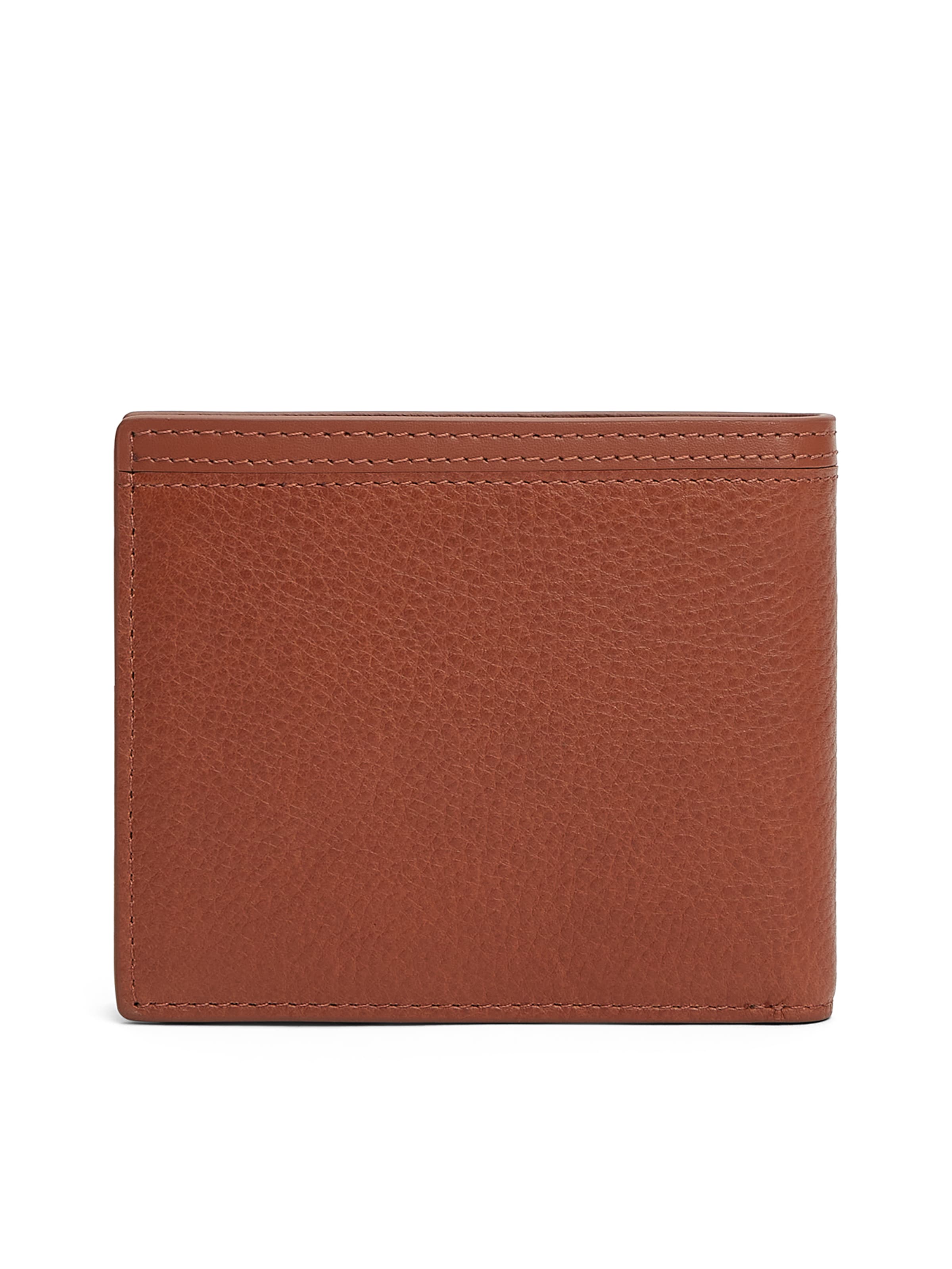 Porte-monnaies TOMMY HILFIGER en marron