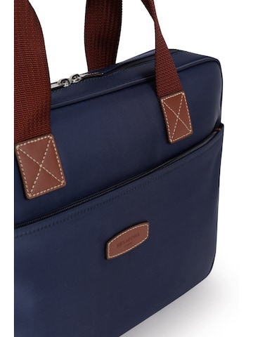 Sacs à main 'Diversité' Hexagona en bleu