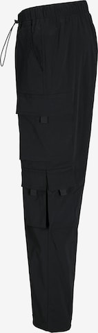 JACK & JONES - regular Pantalón cargo 'KARL' en negro