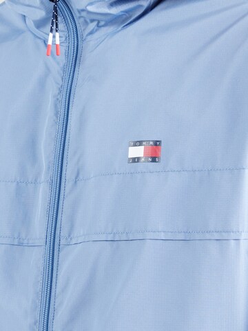 Giacca di mezza stagione 'Chicago' di Tommy Jeans in blu