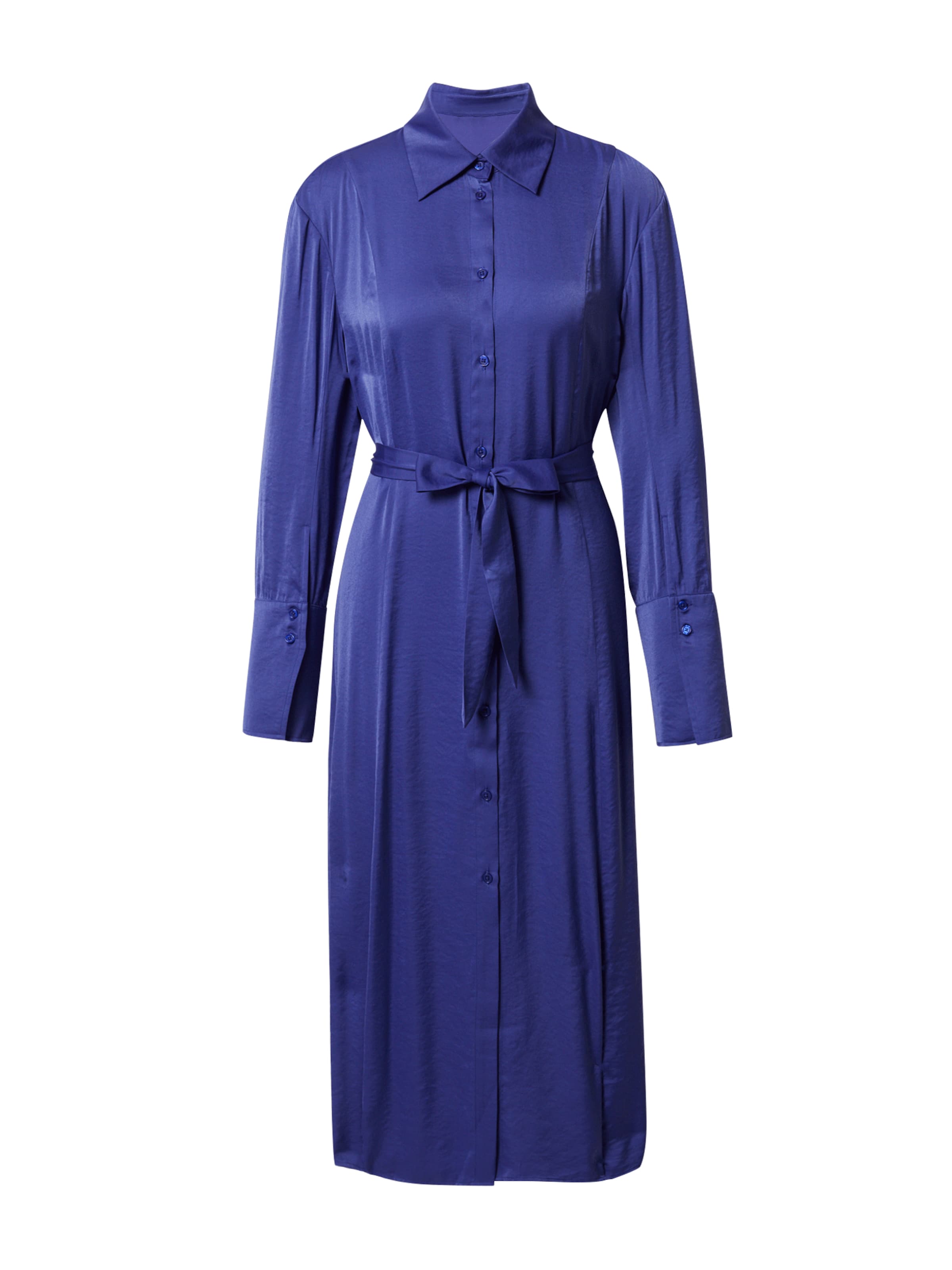 EDITED Рокля 'Vladimira' в синьо: отпред