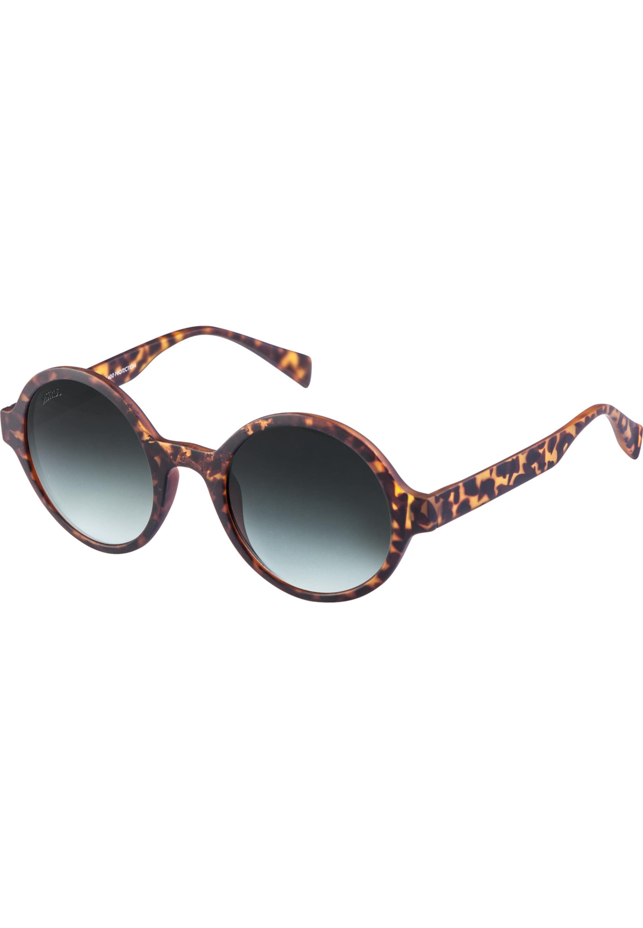 Occhiali da sole 'Retro Funk' di MSTRDS in colori misti: frontale