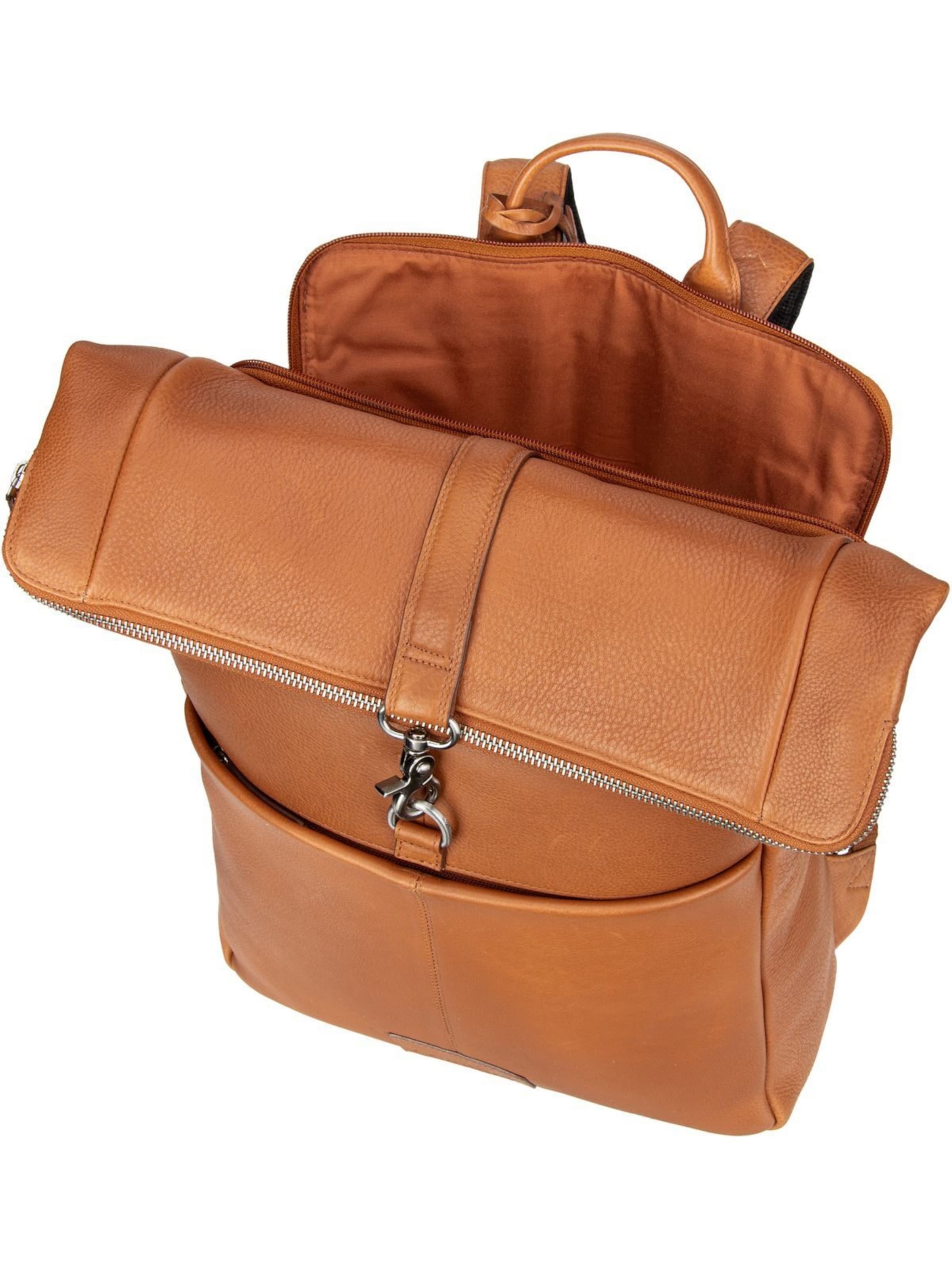 Burkely Backpack ' Soft Skylar ' in Brown