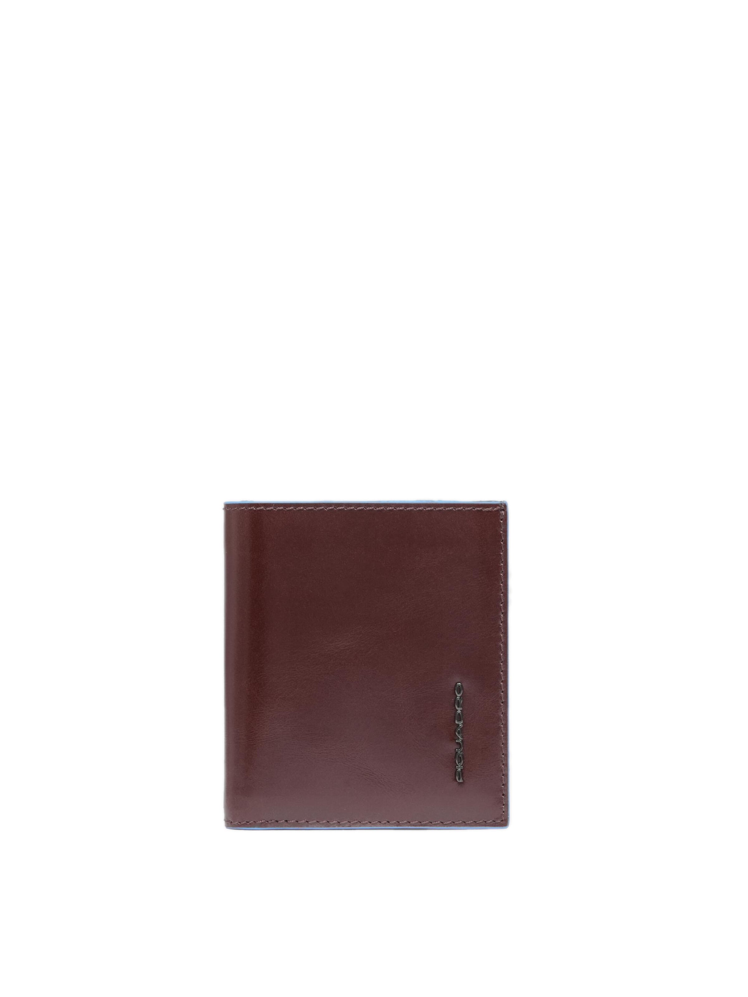 Piquadro Tegnebog i brun: forside