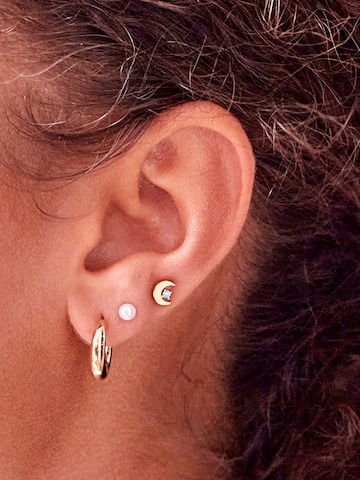 Boucles d'oreilles Estella Bartlett en or