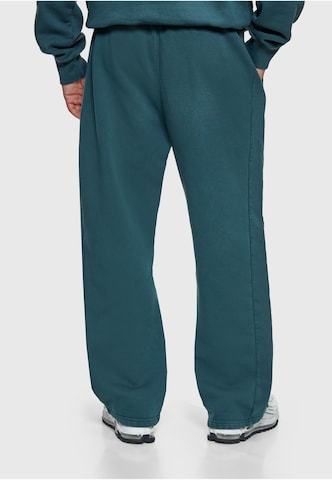 Loosefit Pantalon Dropsize en vert