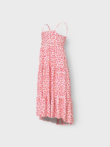 NAME IT Dress 'NKFVINAYA' in Pink