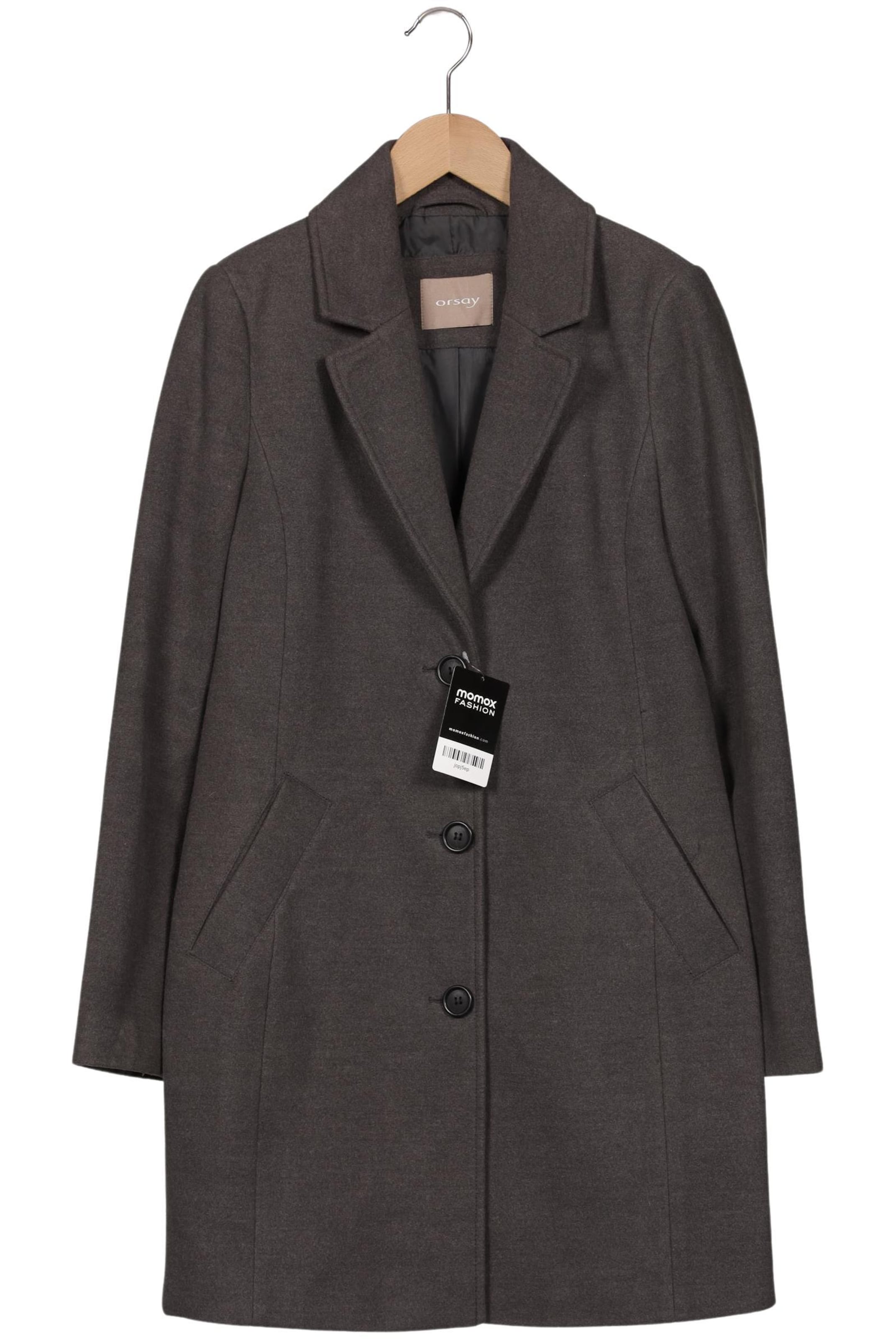 Orsay Jacket & Coat in S in Grey: front
