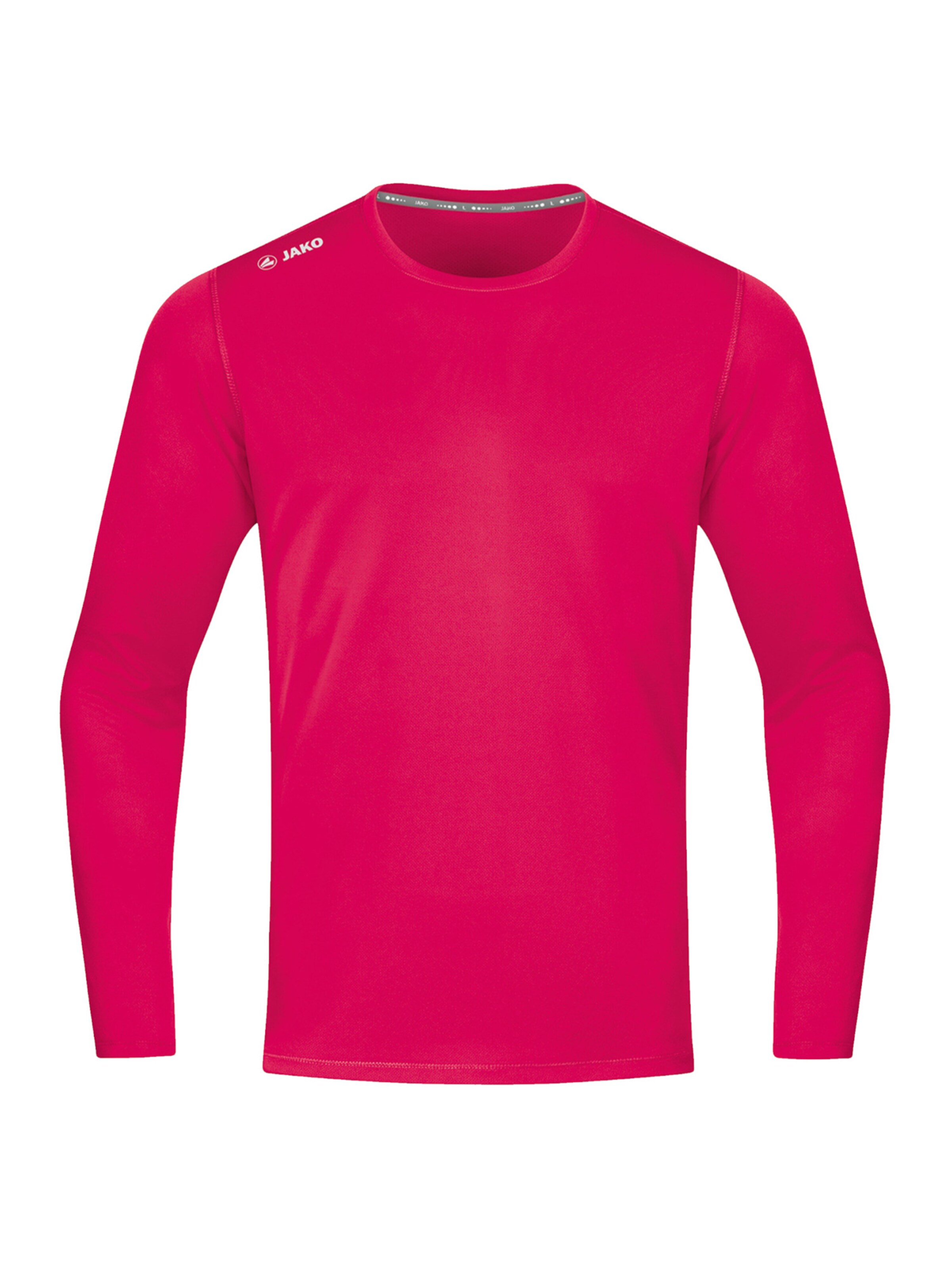 JAKO Sportsweatshirt in Pink: Vorderseite
