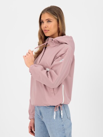 Alife and Kickin - Chaqueta de entretiempo en lila