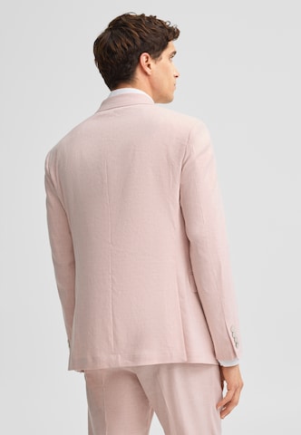STRELLSON Regular Fit Sakko ' Ari ' in Pink