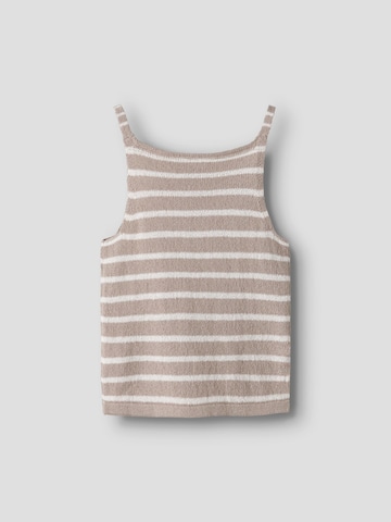 NAME IT Top in Beige