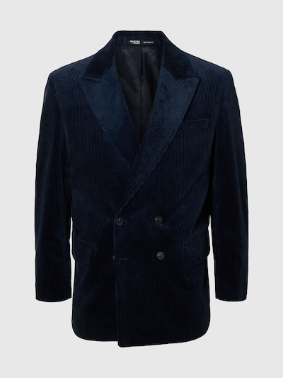 SELECTED Colbert in de kleur Blauw, Productweergave