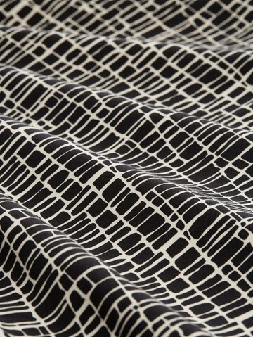 TOM TAILOR Blouse in Black
