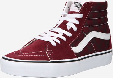 VANS Sneakers hoog in : voorkant