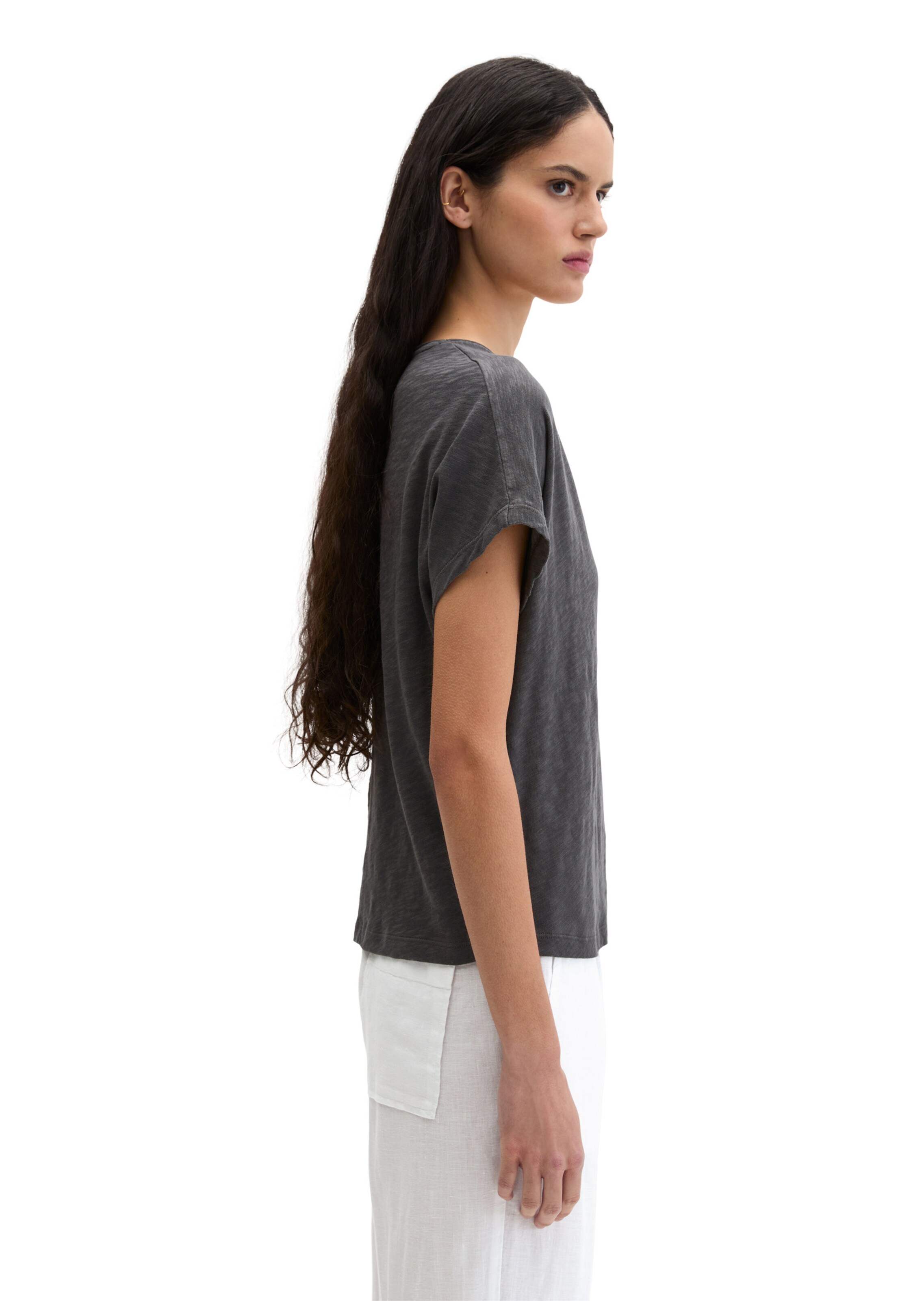 T-shirt Marc O'Polo en gris
