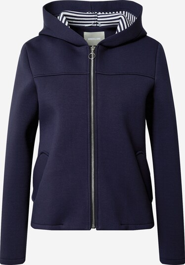 Amber & June Between-season jacket in Dark blue, Item view