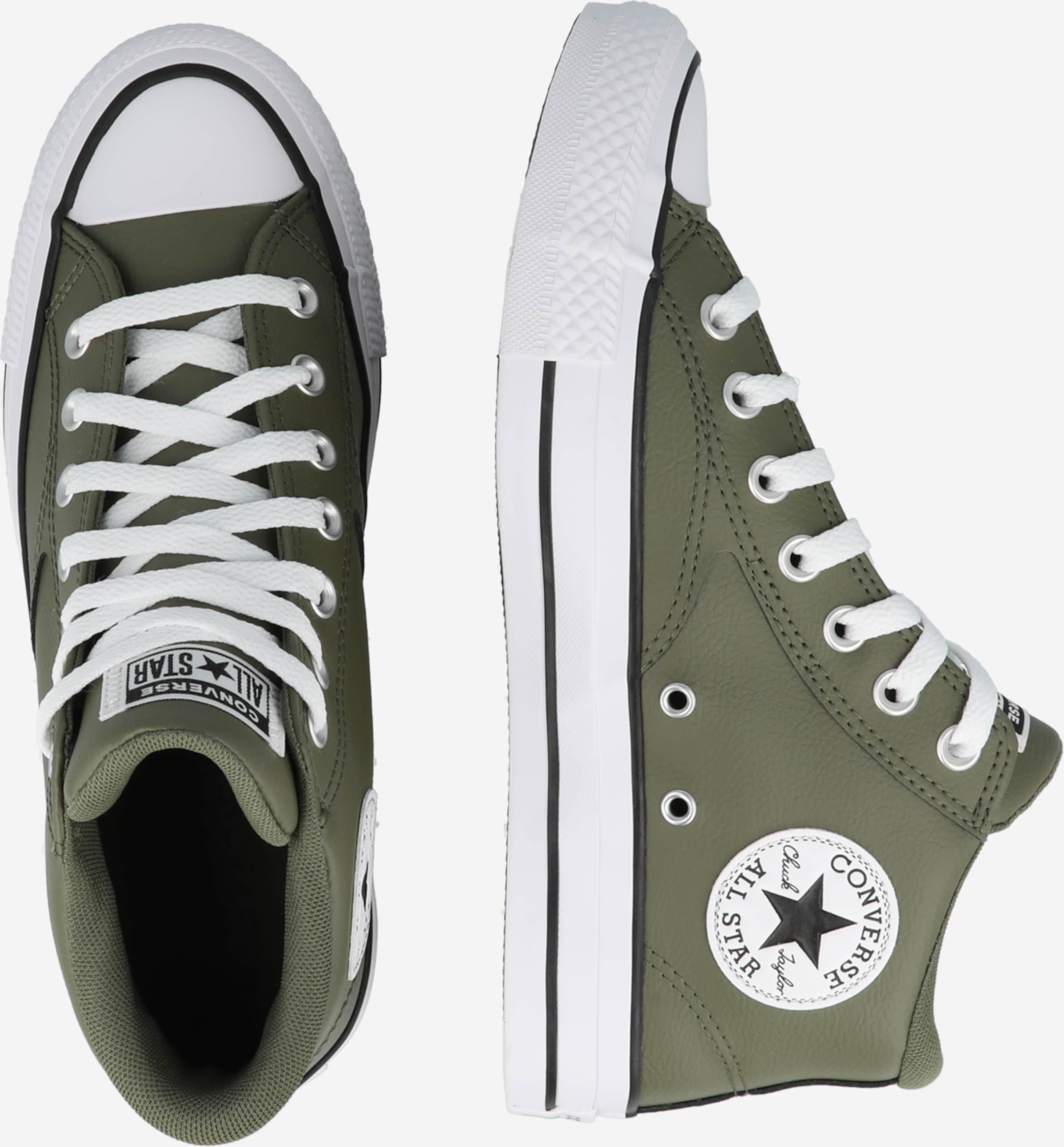 All star store verde oliva