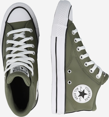 CONVERSE High-Top Sneakers 'CHUCK TAYLOR ALL STAR MALDEN' in Green