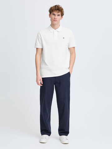 Kronstadt Shirt ' KSTarbes ' in Wit