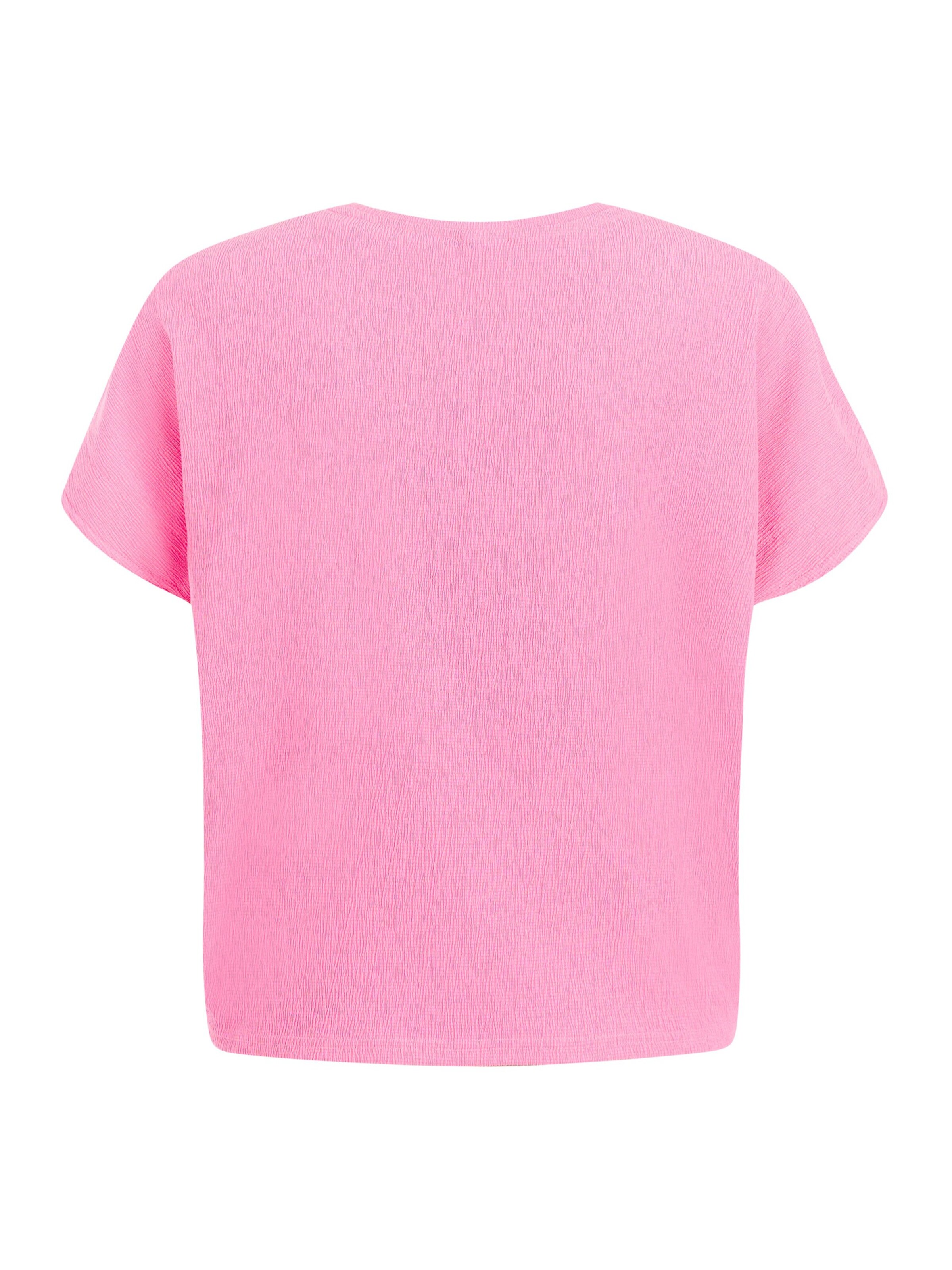 PROTEST Shirt 'PRTLouas' in Pink