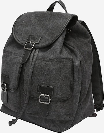 CAMEL ACTIVE - Mochila em cinzento: frente