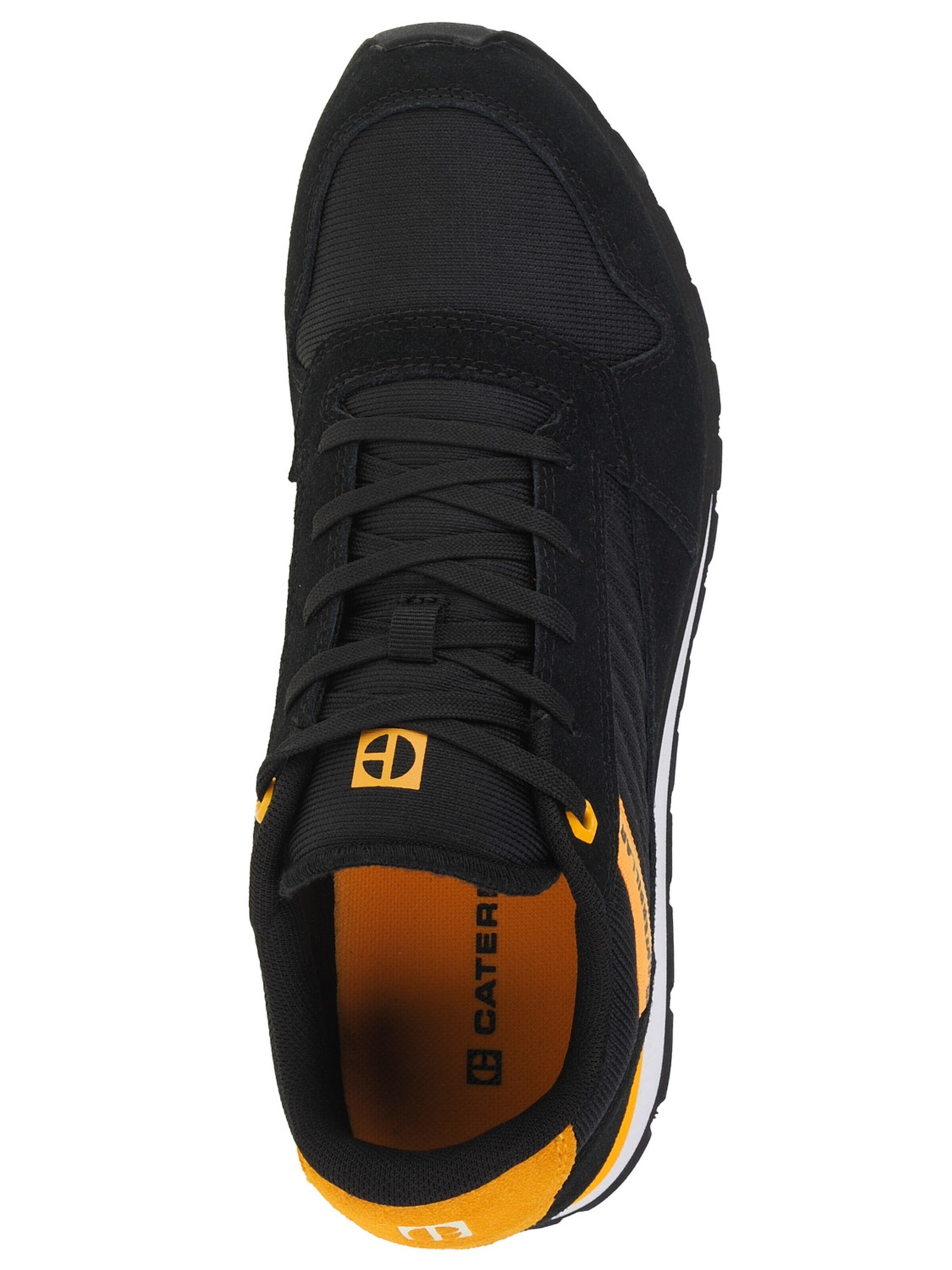 CATERPILLAR Sneakers 'Ventura' in Black